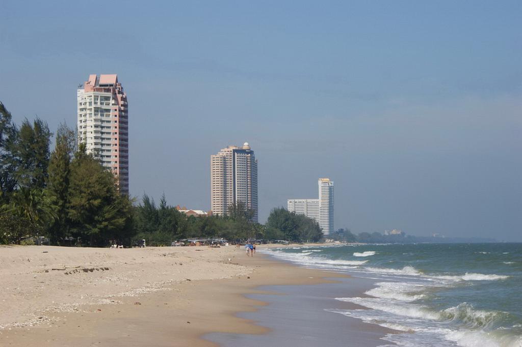 Cha-Am Beach Club 객실 사진