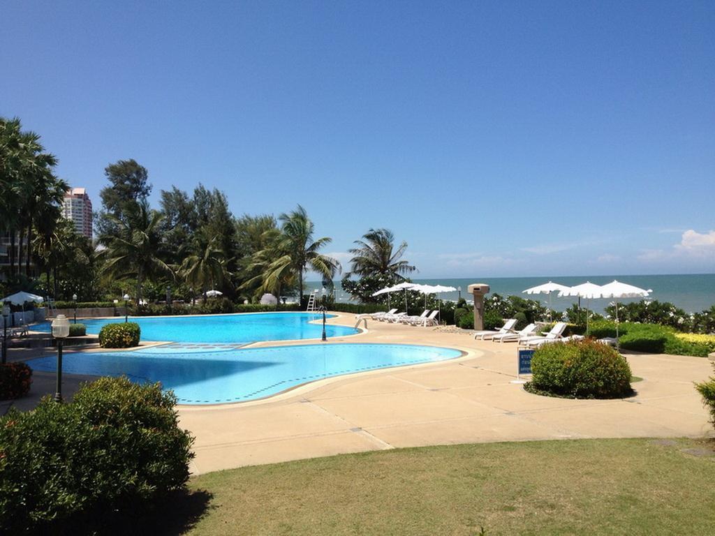 Cha-Am Beach Club 외부 사진