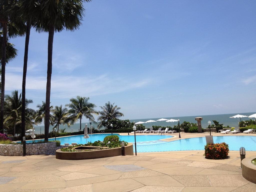 Cha-Am Beach Club 외부 사진