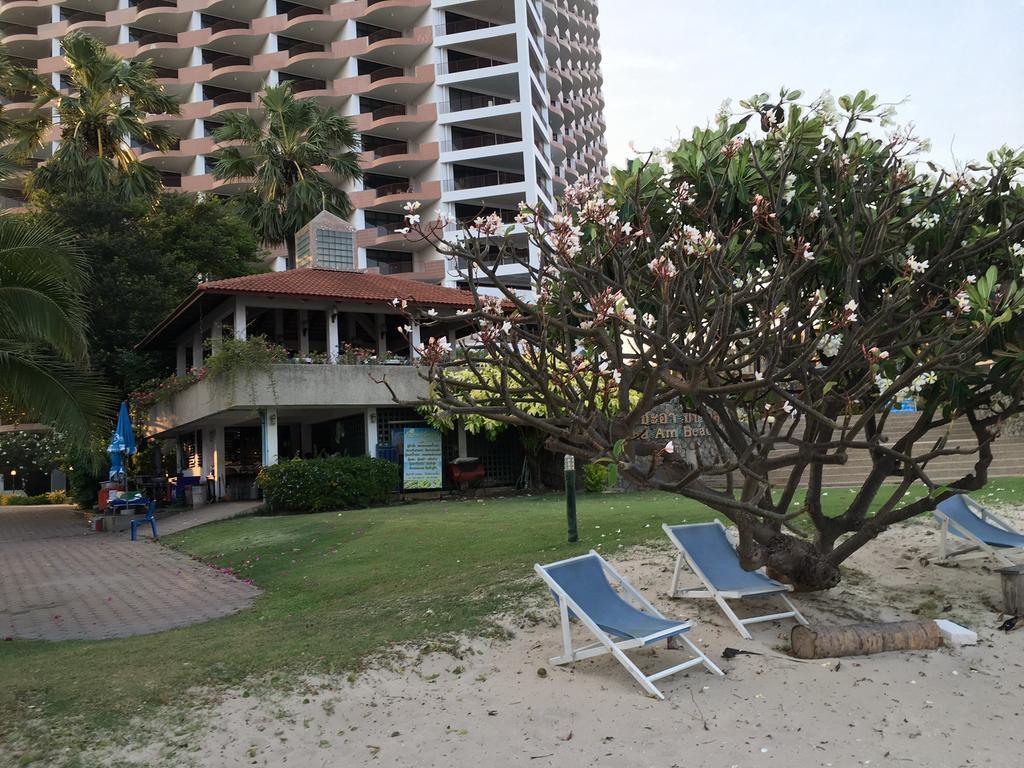 Cha-Am Beach Club 외부 사진