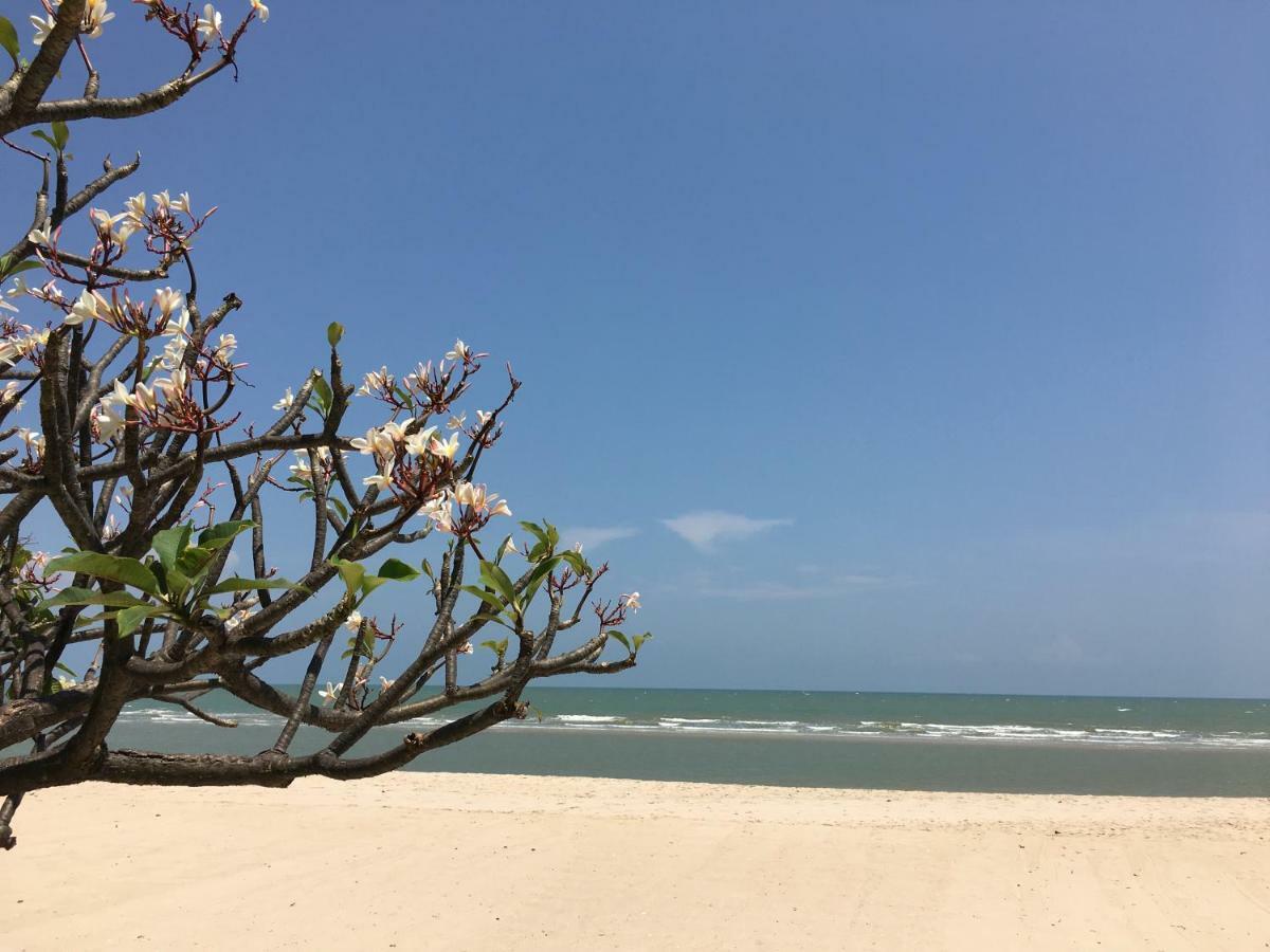 Cha-Am Beach Club 외부 사진